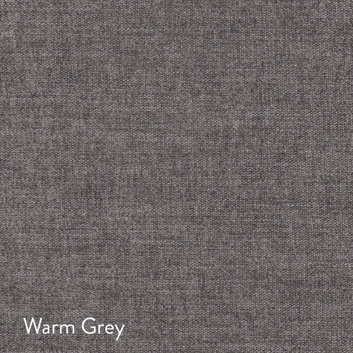 Warm Grey Fabric Swatch