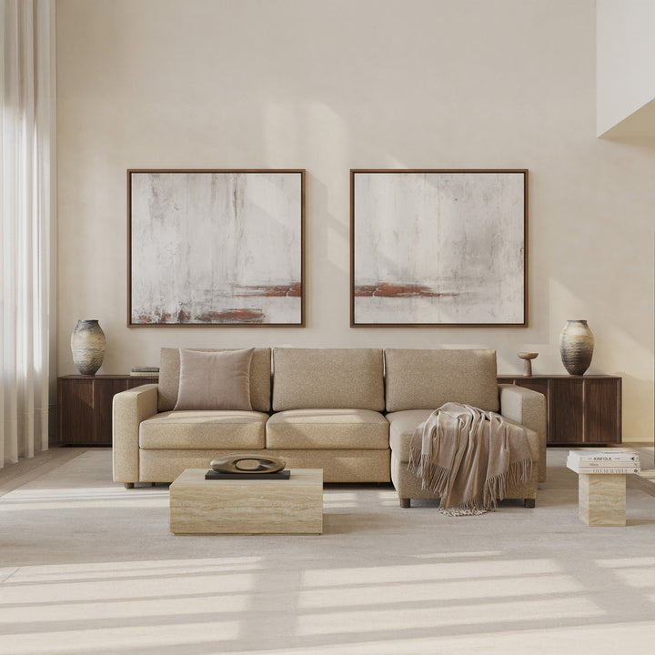 Neah Sofa Bed Sectional - Standard Arm