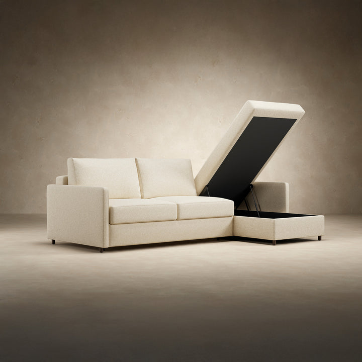 Neah Sofa Bed Sectional - Slim Arm