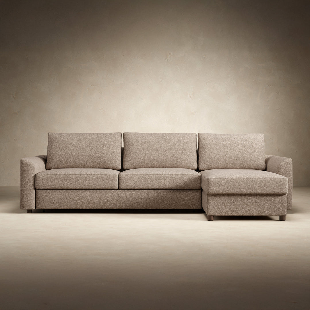 Neah Sofa Bed Sectional - Curved Arm