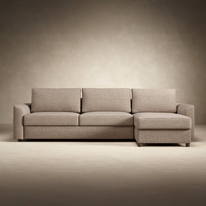 Neah Sofa Bed Sectional - Curved Arm