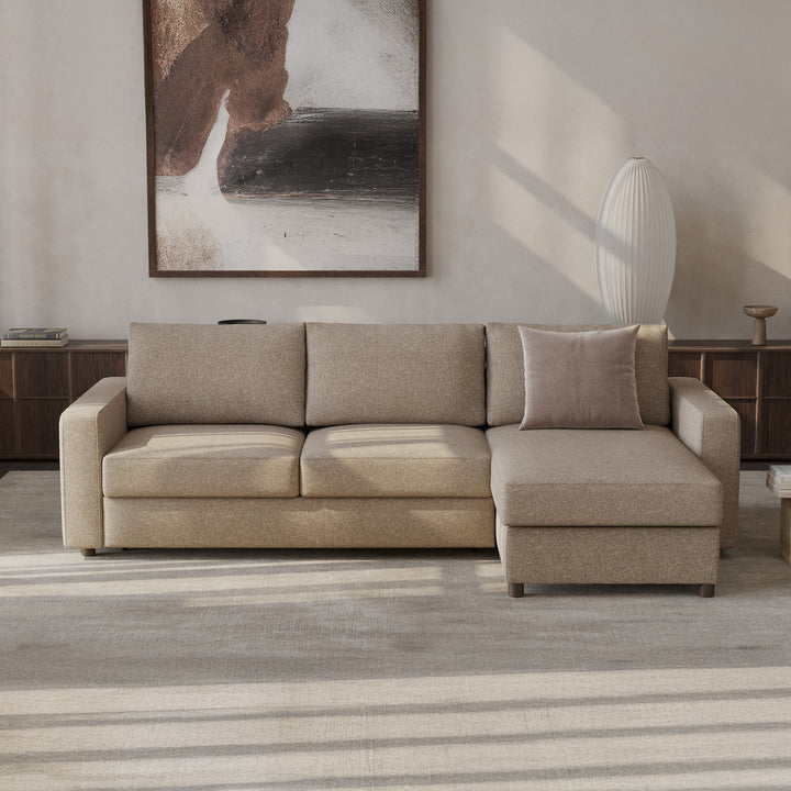 Neah Sofa Bed Sectional - Standard Arm