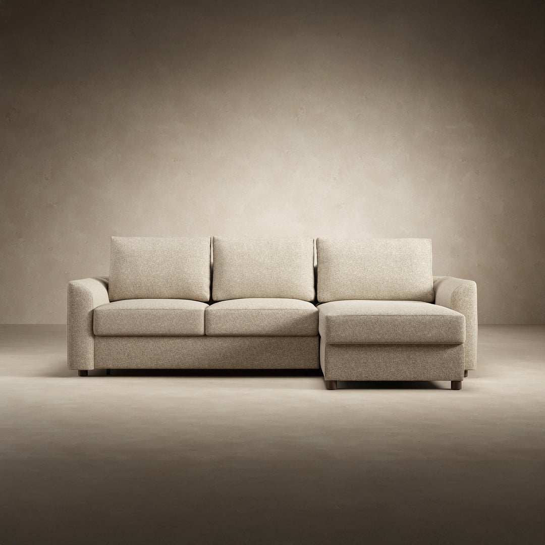 Neah Sofa Bed Sectional - Curved Arm