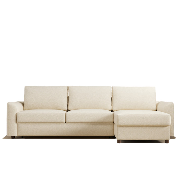 Neah Sofa Bed Sectional - Curved Arm