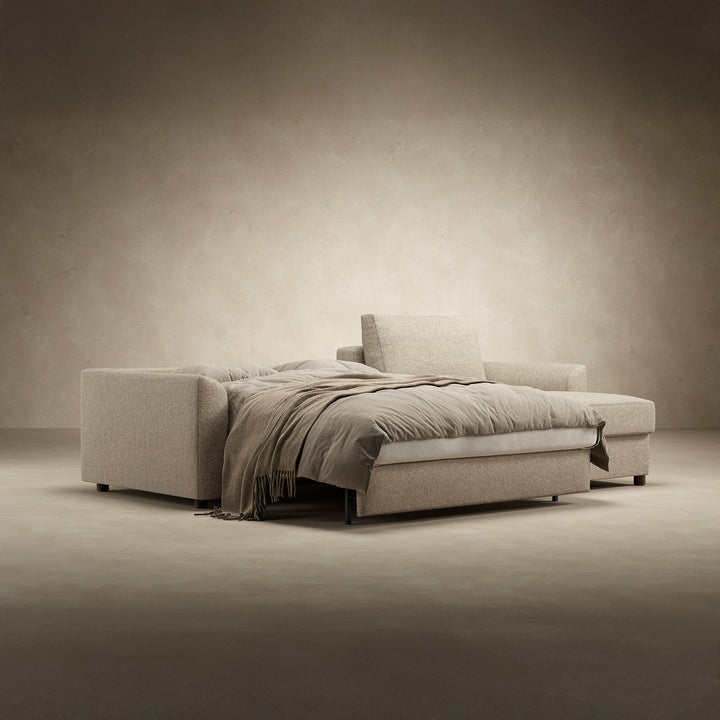 Neah Sofa Bed Sectional - Curved Arm