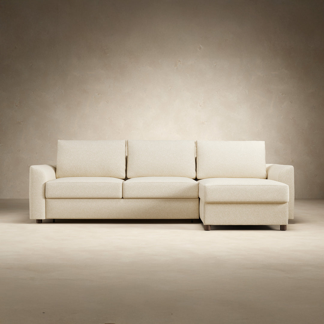 Neah Sofa Bed Sectional - Curved Arm