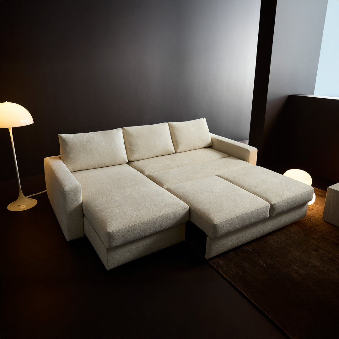 Neah Sofa Bed Sectional - Standard Arm