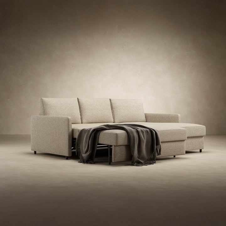 Neah Sofa Bed Sectional - Slim Arm