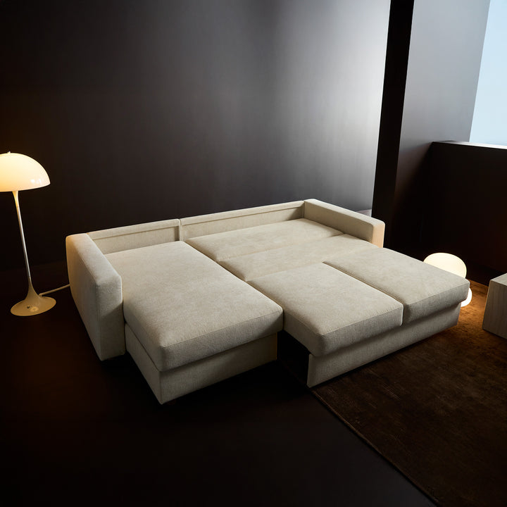 Neah Sofa Bed Sectional - Standard Arm