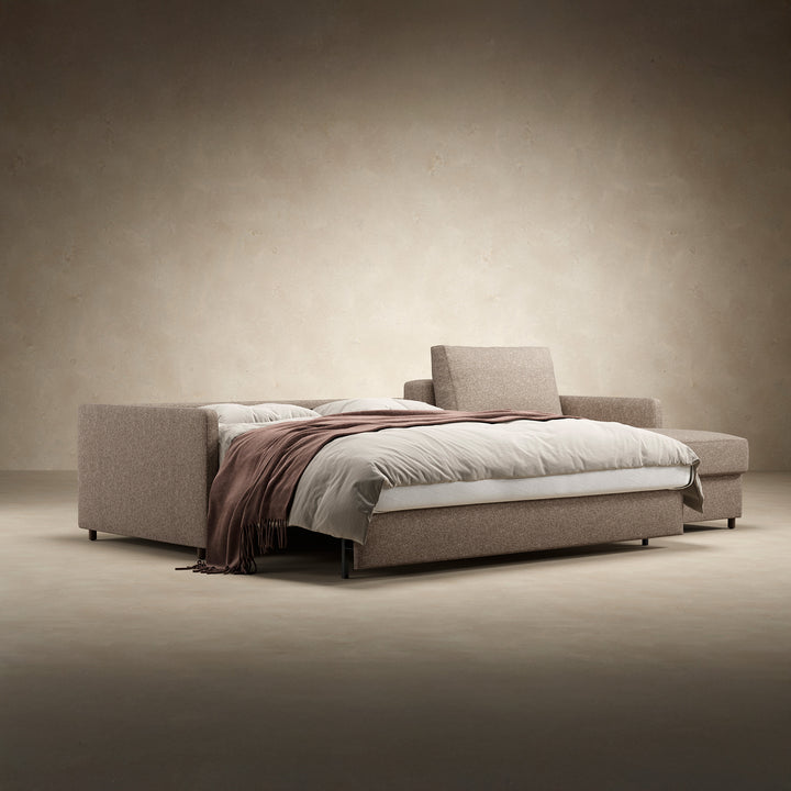 Neah Sofa Bed Sectional - Slim Arm