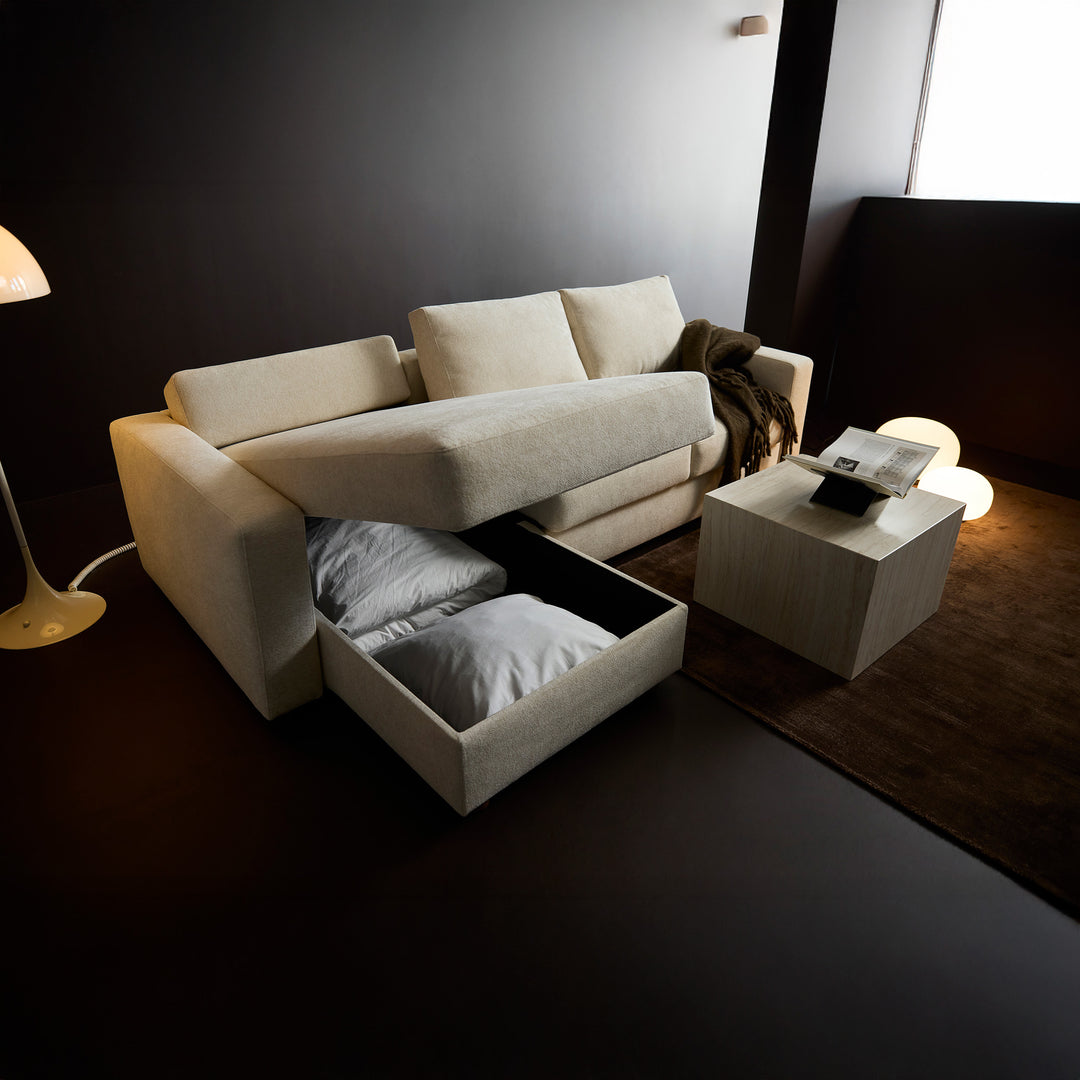 Neah Sofa Bed Sectional - Slim Arm