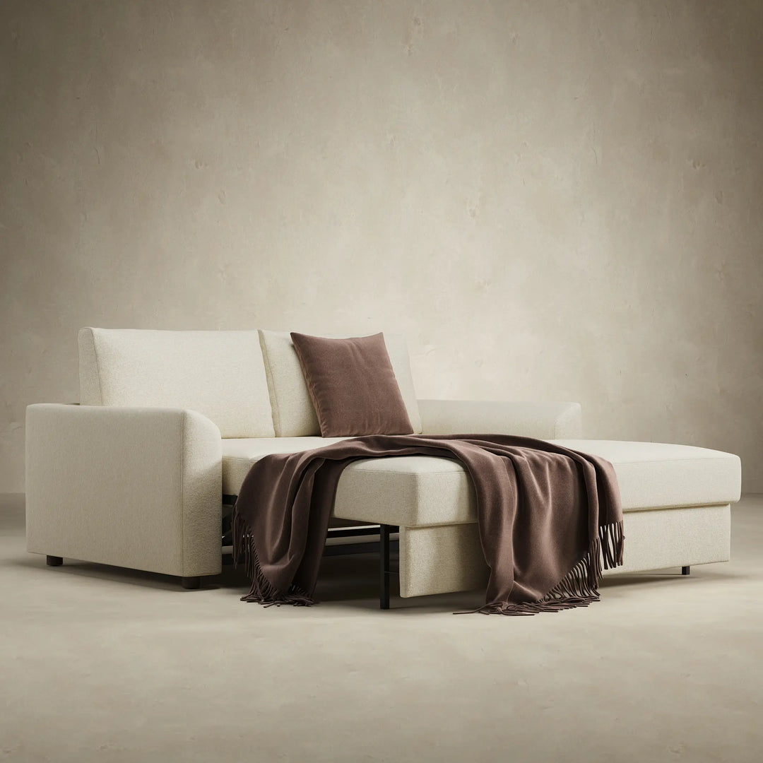 The Sofa Bed Store - Neah Curved Arm Sleeper Sofa | Luxury ...