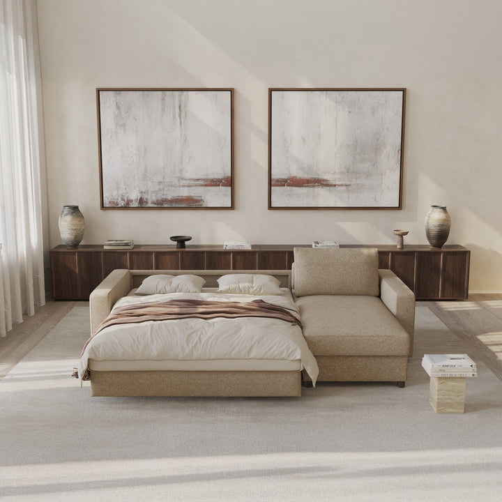 Neah Sofa Bed Sectional - Standard Arm
