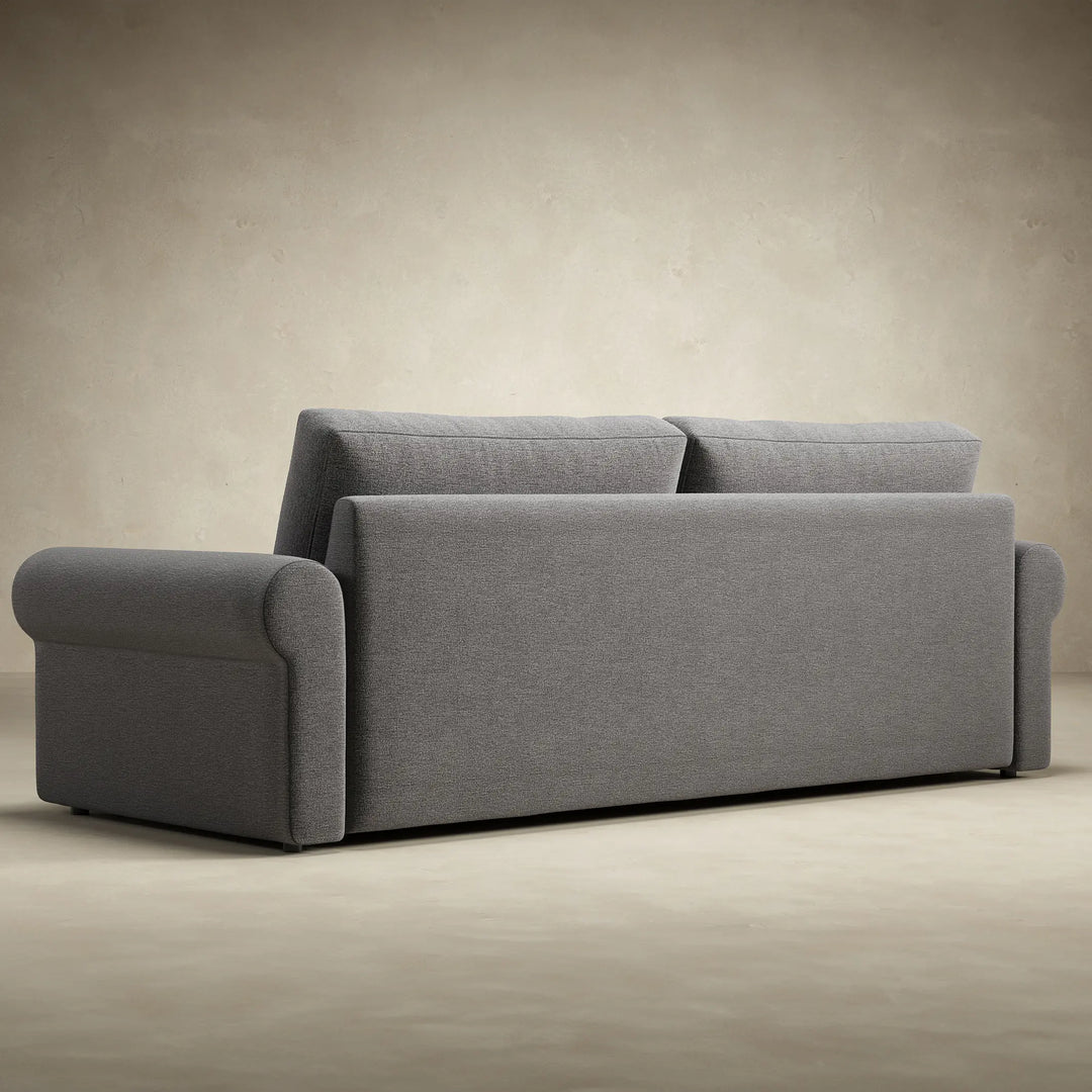 Villy Sofa Bed - Roll Arm