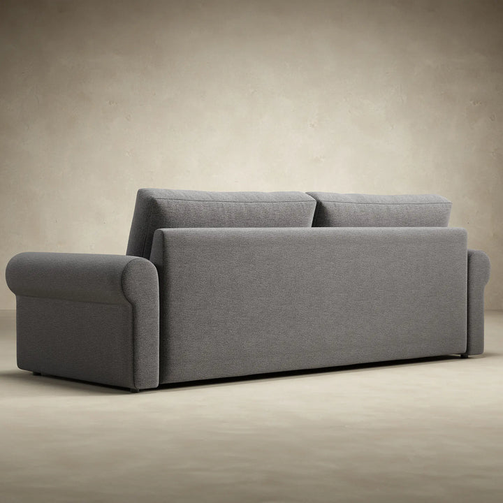 Villy Sofa Bed - Roll Arm