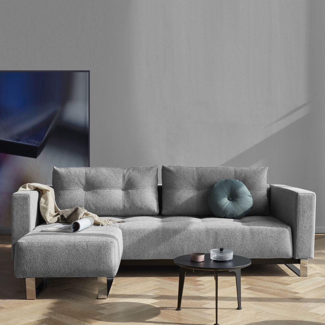 Movie Night Queen Sleeper Sofa 10